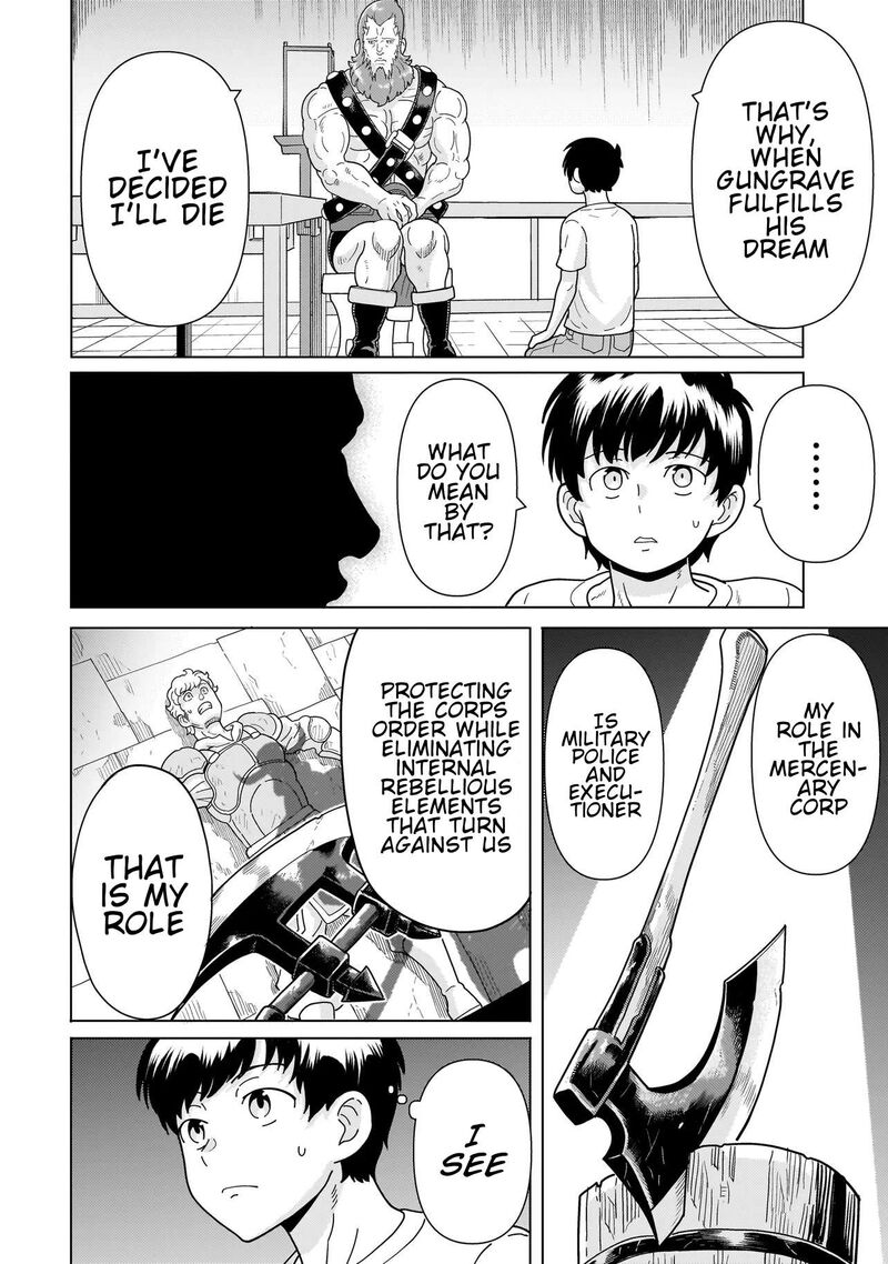 Youheidan No Ryouriban Chapter 15f Page 2
