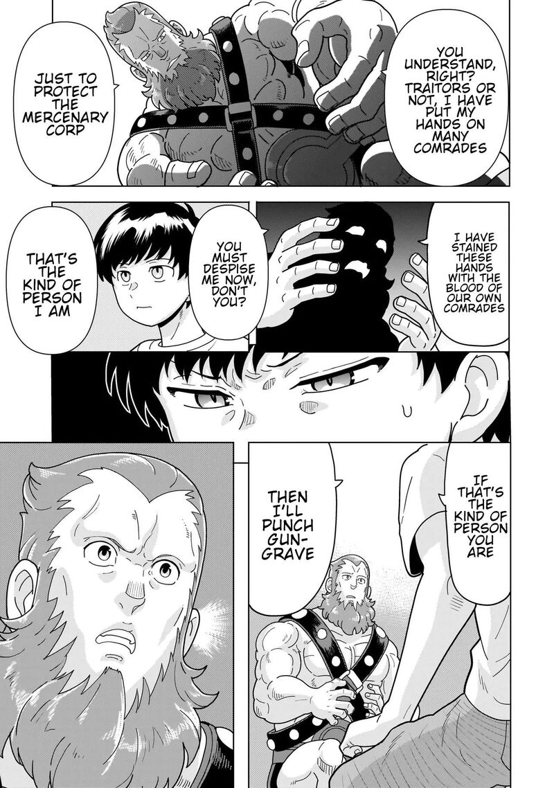 Youheidan No Ryouriban Chapter 15f Page 3