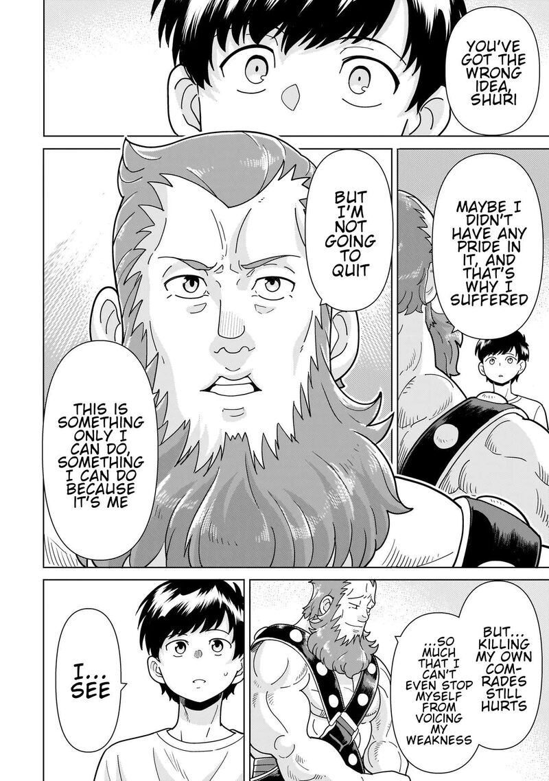 Youheidan No Ryouriban Chapter 15f Page 8