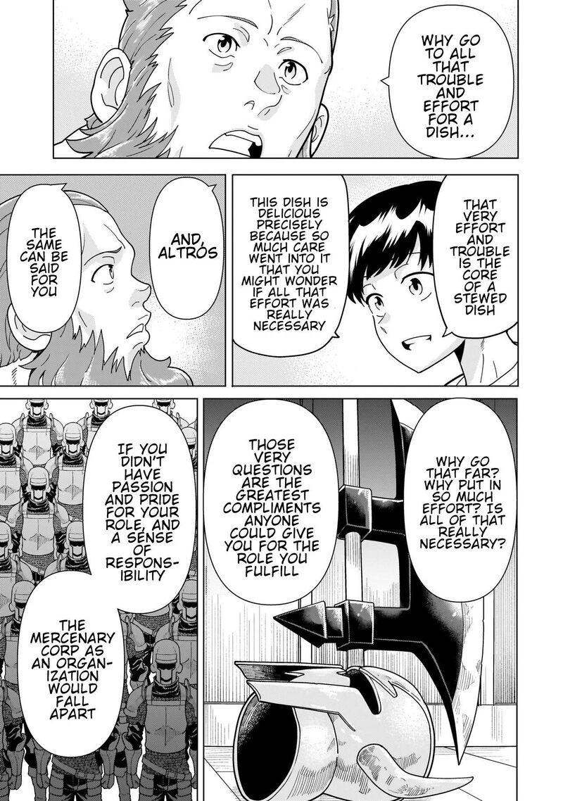 Youheidan No Ryouriban Chapter 15g Page 4