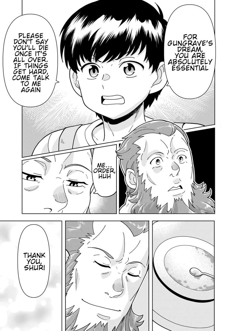 Youheidan No Ryouriban Chapter 15g Page 6