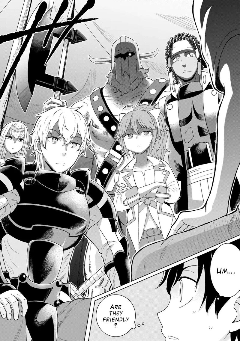 Youheidan No Ryouriban Chapter 1a Page 16