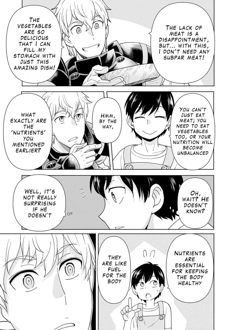 Youheidan No Ryouriban Chapter 1b Page 25