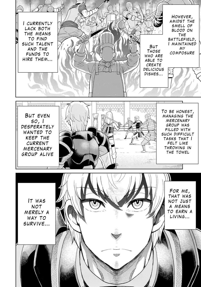 Youheidan No Ryouriban Chapter 2a Page 10