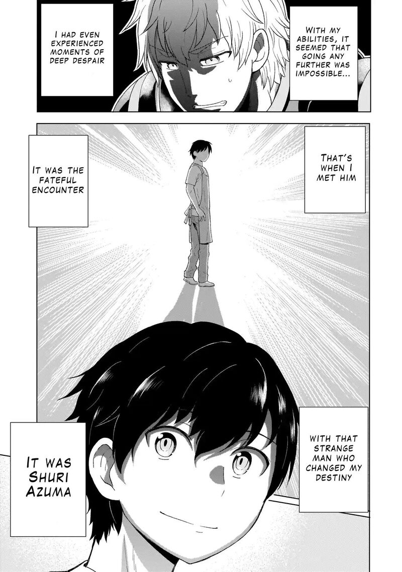 Youheidan No Ryouriban Chapter 2a Page 13