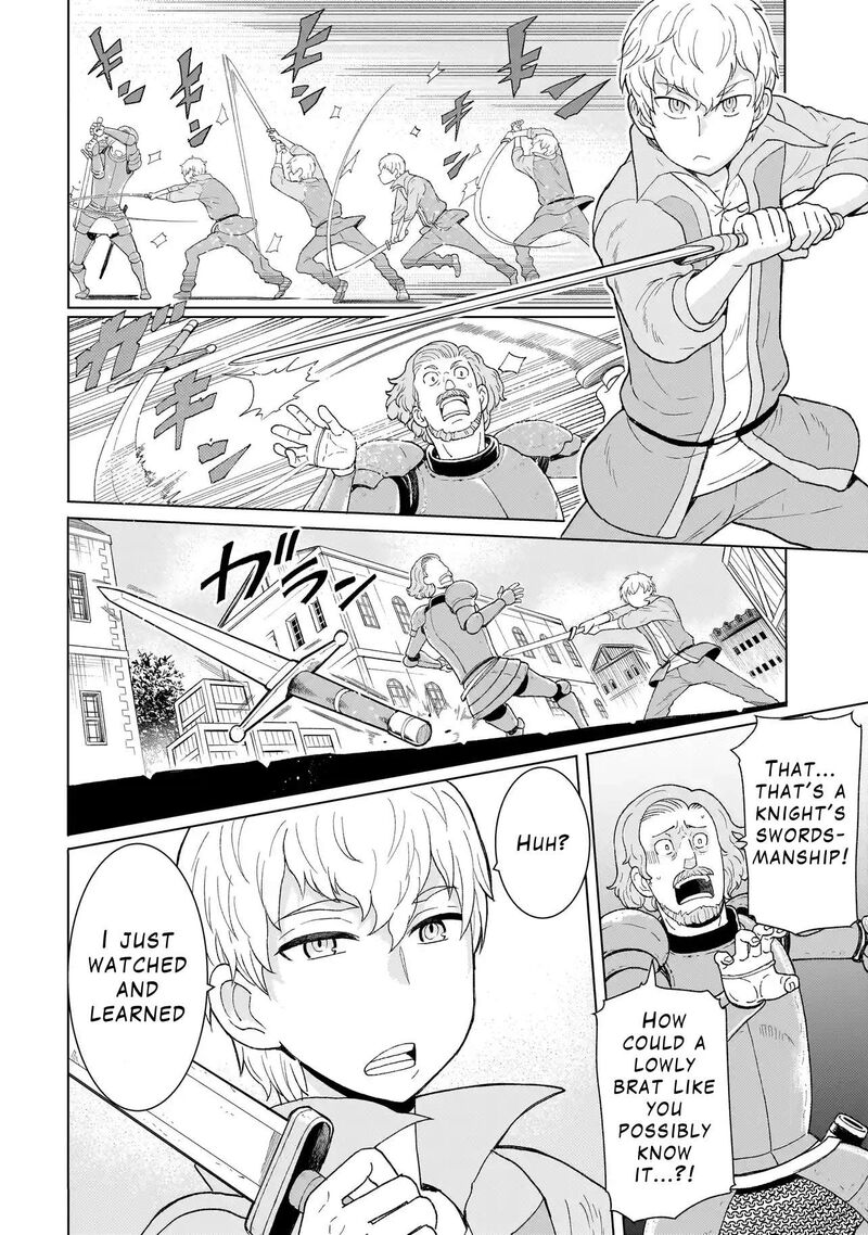 Youheidan No Ryouriban Chapter 2a Page 6