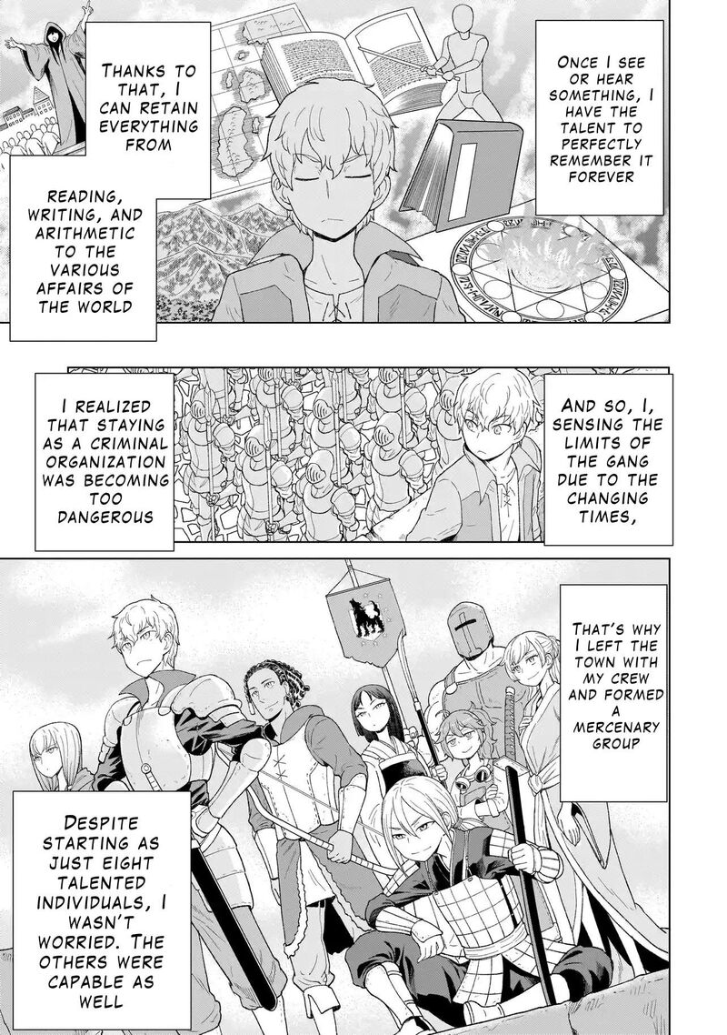 Youheidan No Ryouriban Chapter 2a Page 7