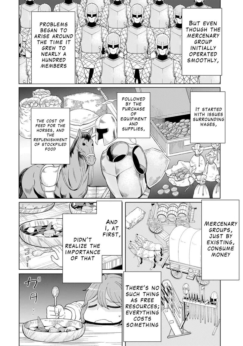 Youheidan No Ryouriban Chapter 2a Page 8