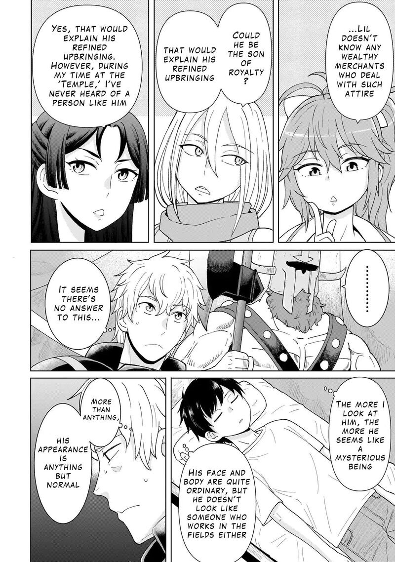 Youheidan No Ryouriban Chapter 2b Page 10