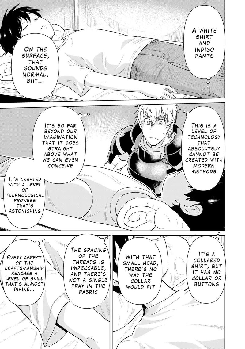 Youheidan No Ryouriban Chapter 2b Page 11