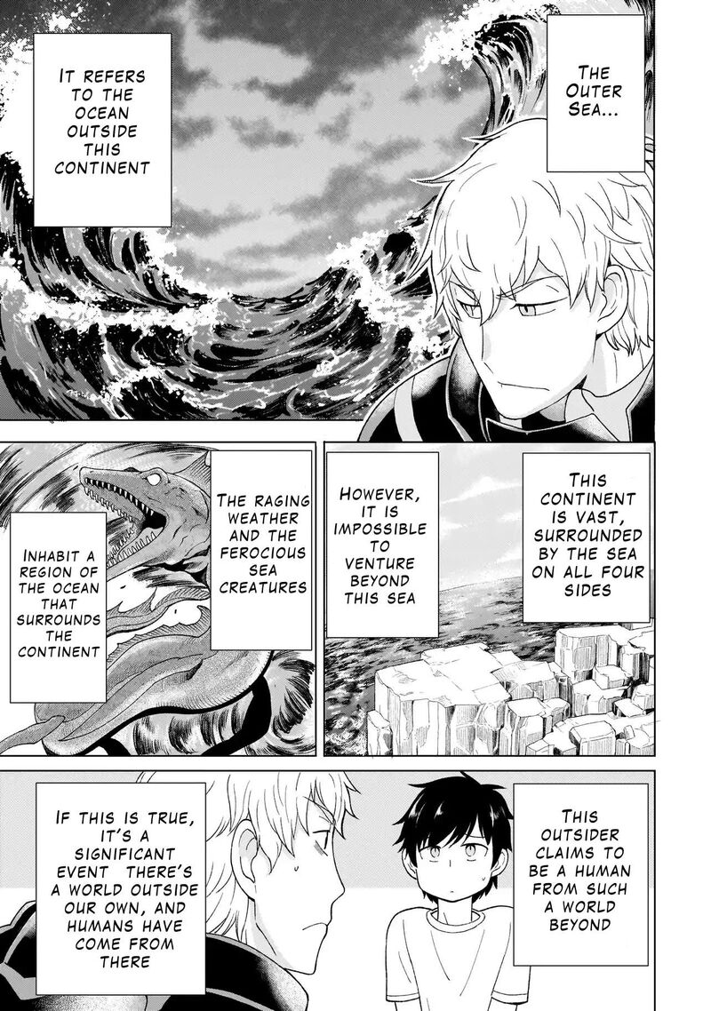 Youheidan No Ryouriban Chapter 2b Page 19