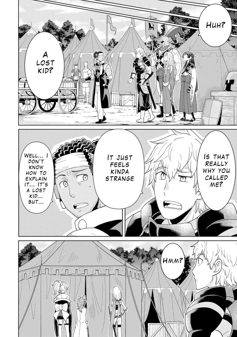 Youheidan No Ryouriban Chapter 2b Page 2