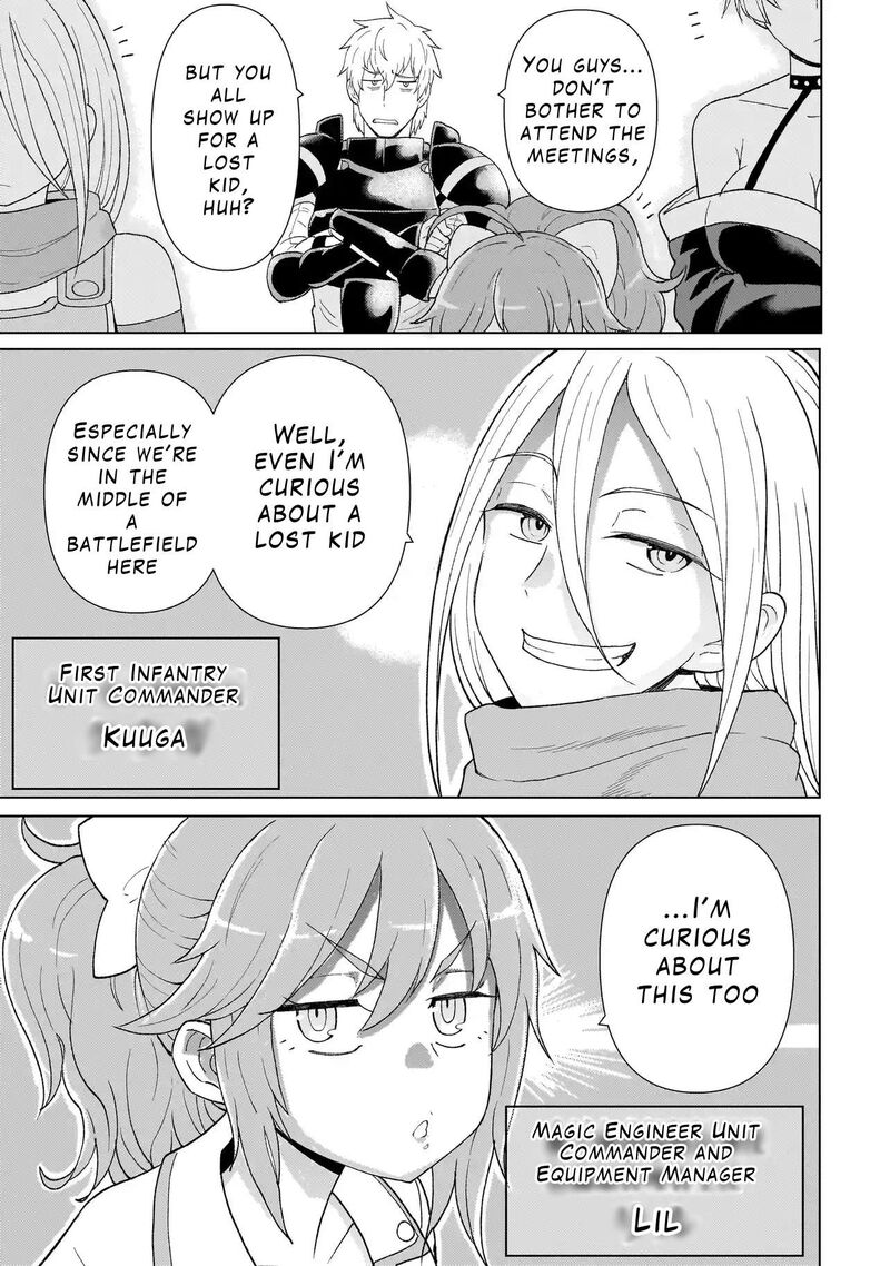 Youheidan No Ryouriban Chapter 2b Page 3