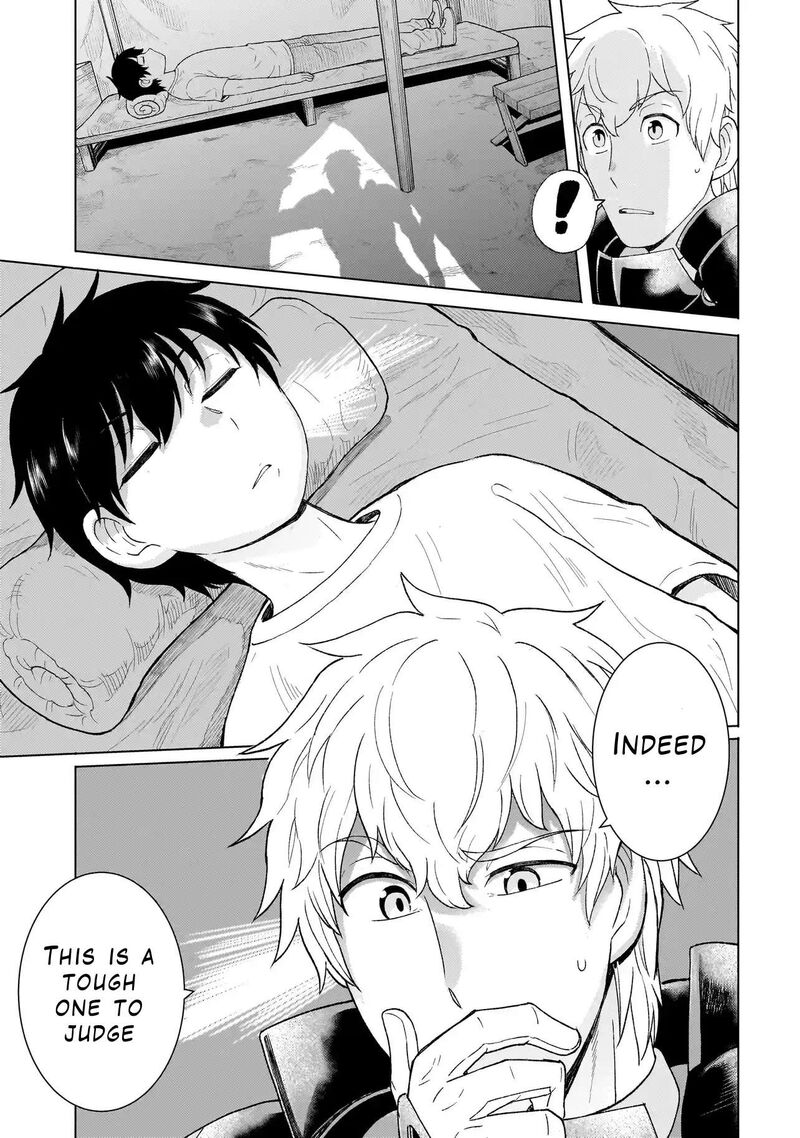 Youheidan No Ryouriban Chapter 2b Page 5