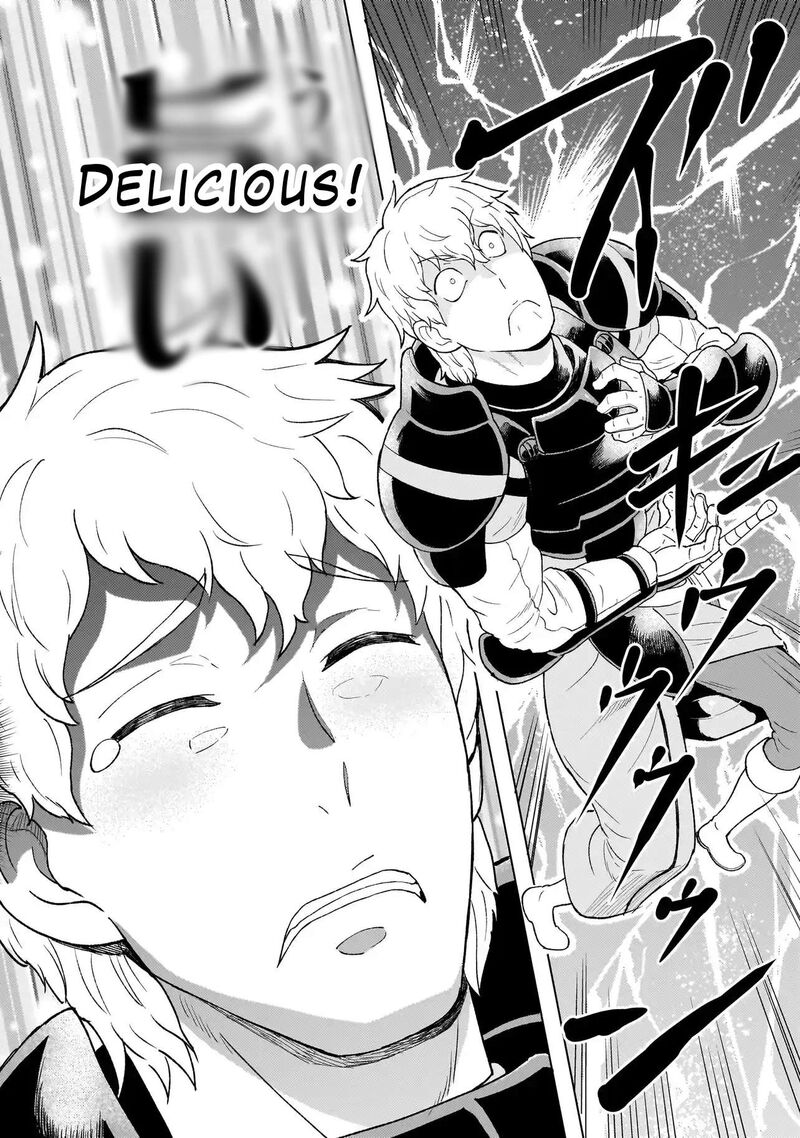 Youheidan No Ryouriban Chapter 2c Page 10