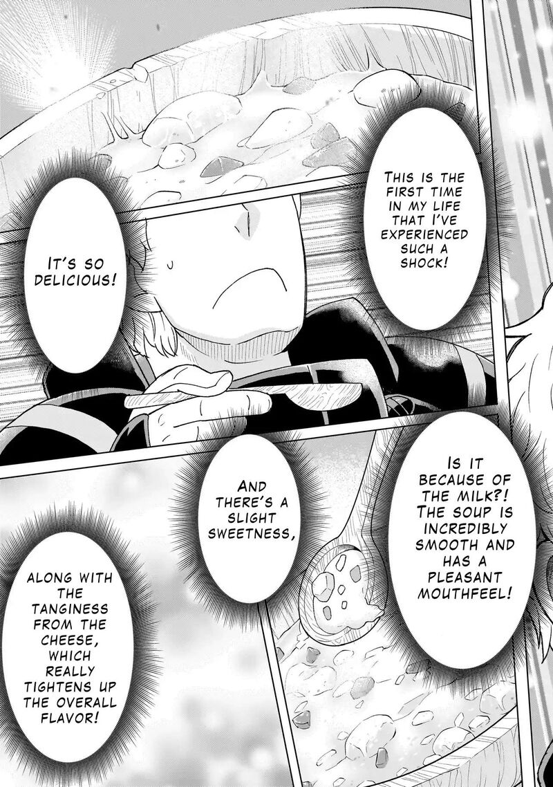 Youheidan No Ryouriban Chapter 2c Page 11