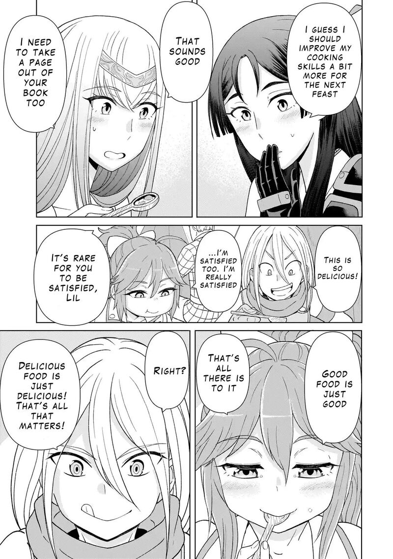 Youheidan No Ryouriban Chapter 2c Page 13