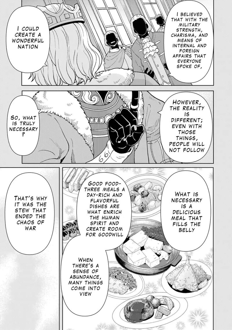 Youheidan No Ryouriban Chapter 2c Page 21