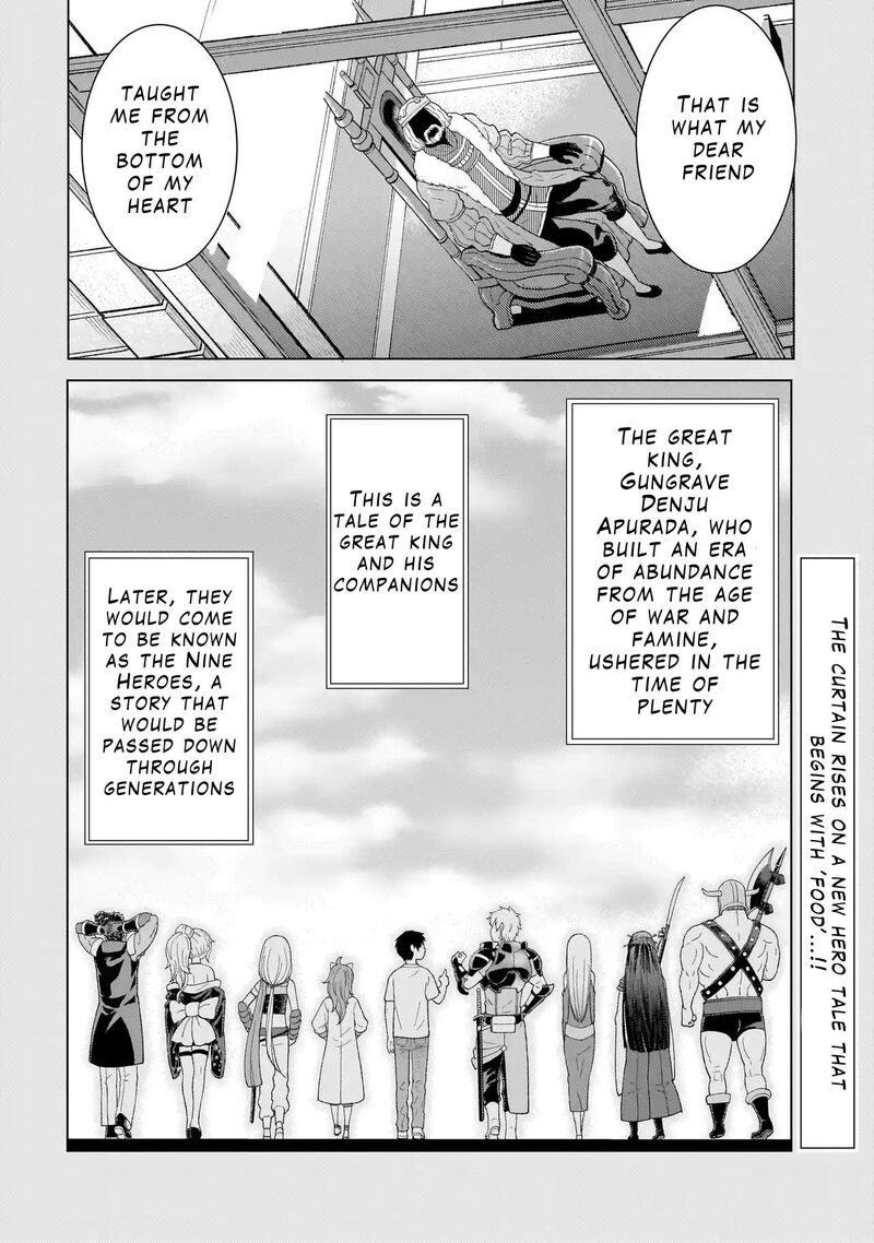 Youheidan No Ryouriban Chapter 2c Page 22