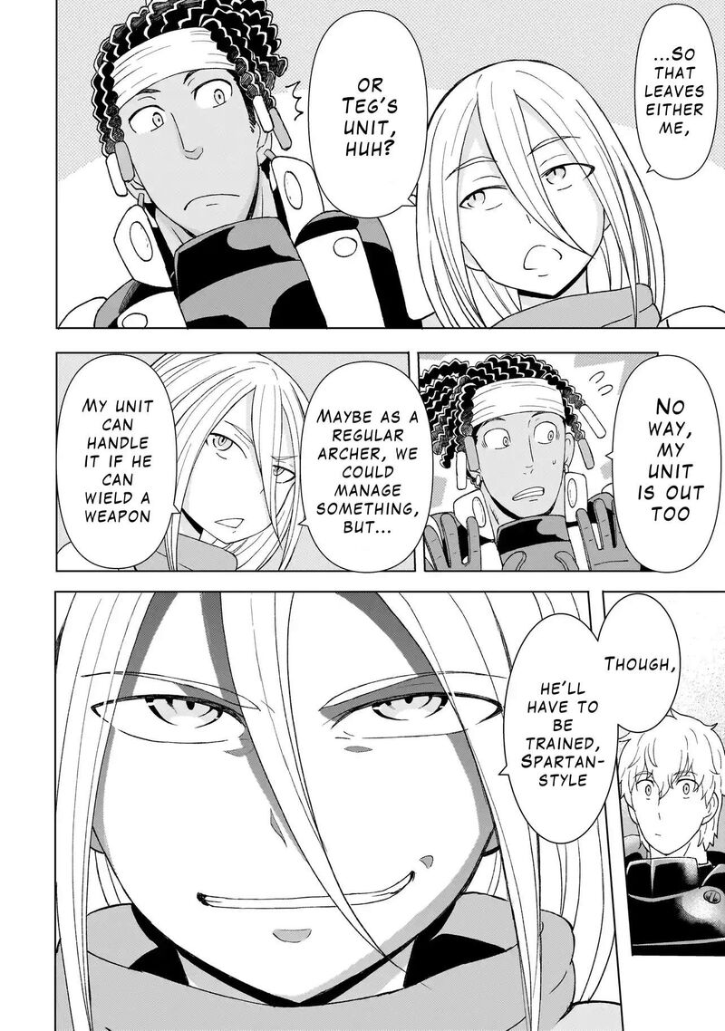 Youheidan No Ryouriban Chapter 2c Page 6