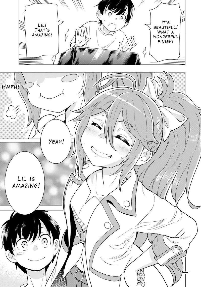 Youheidan No Ryouriban Chapter 3b Page 11