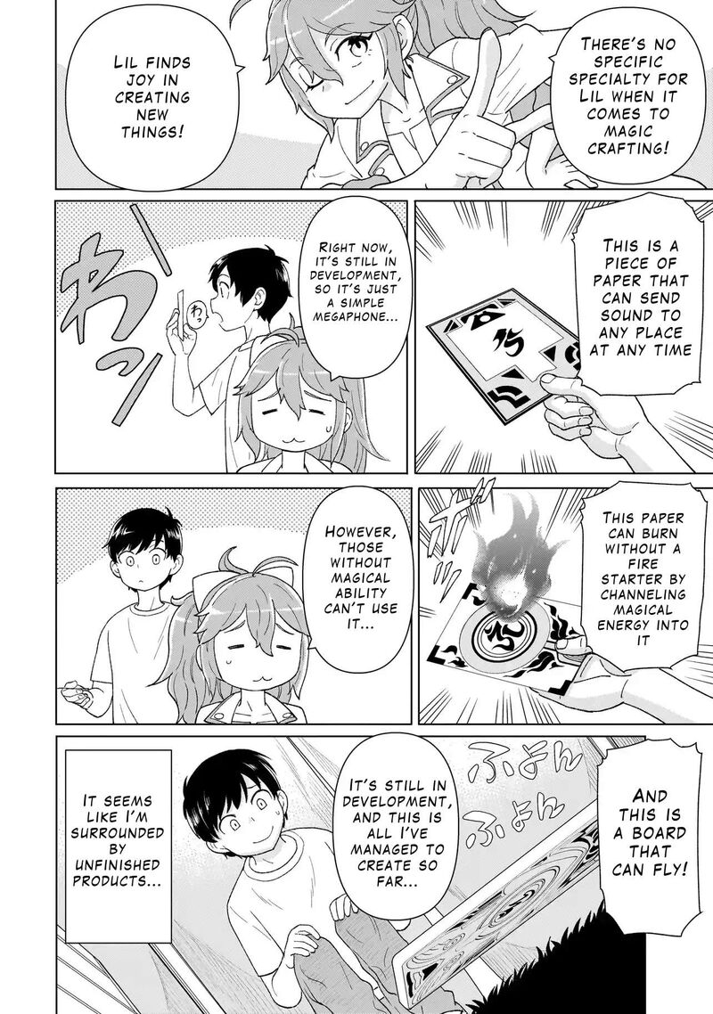 Youheidan No Ryouriban Chapter 3b Page 14