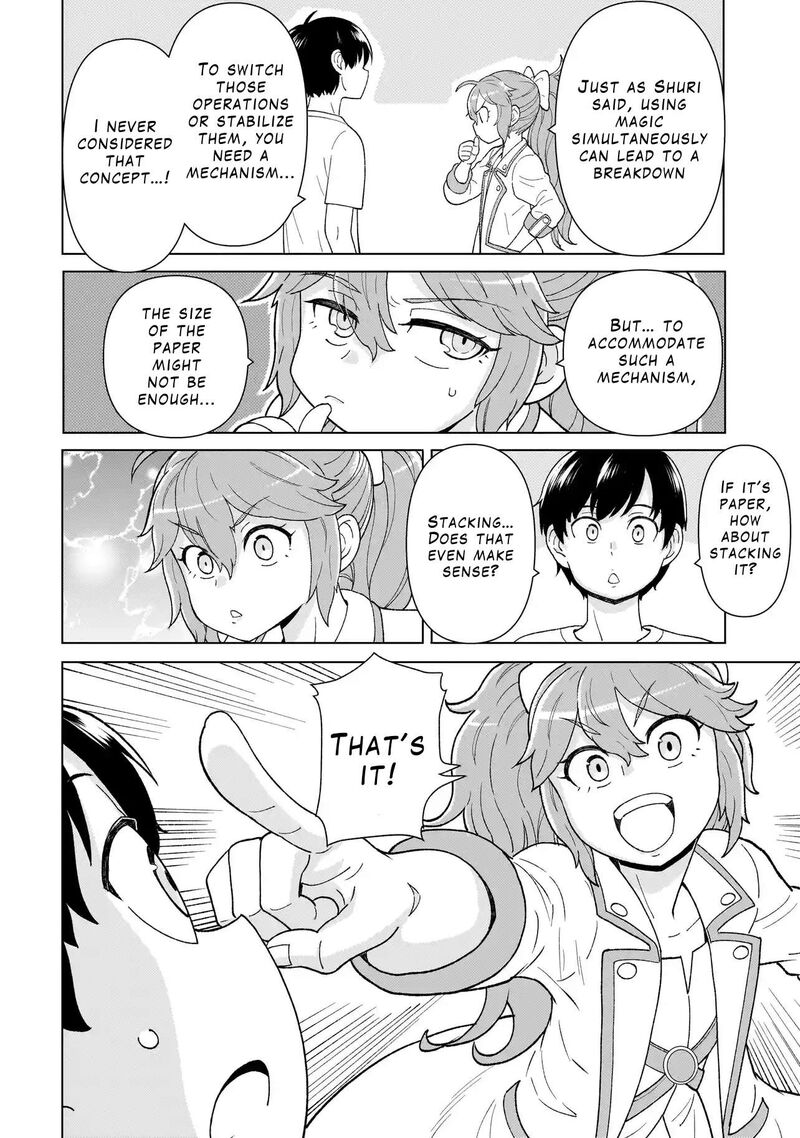 Youheidan No Ryouriban Chapter 3b Page 18