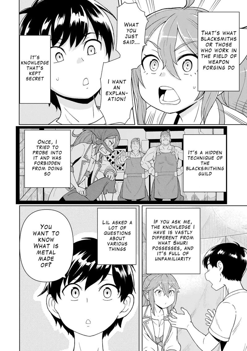 Youheidan No Ryouriban Chapter 4a Page 10