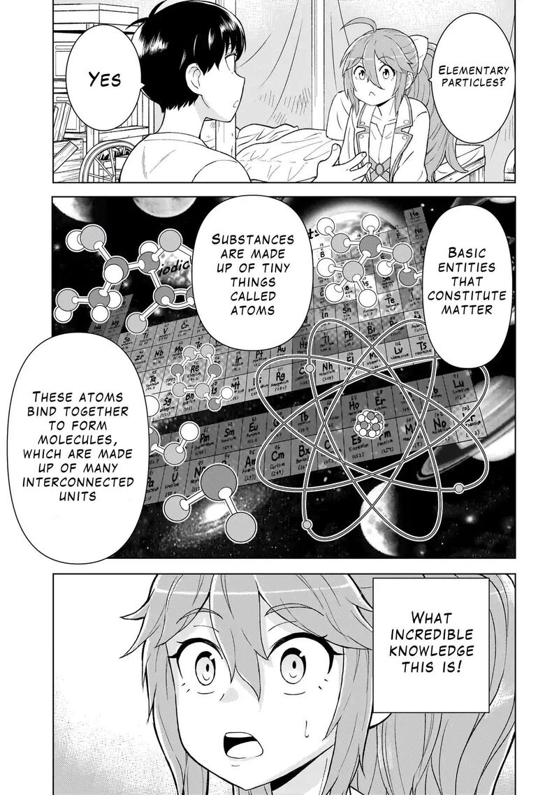 Youheidan No Ryouriban Chapter 4a Page 11