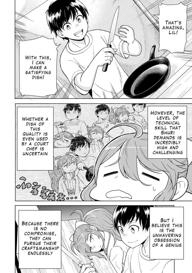 Youheidan No Ryouriban Chapter 4a Page 14