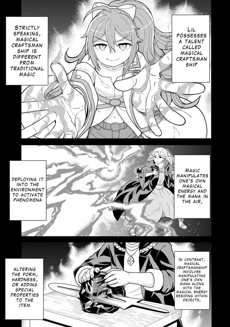 Youheidan No Ryouriban Chapter 4a Page 3