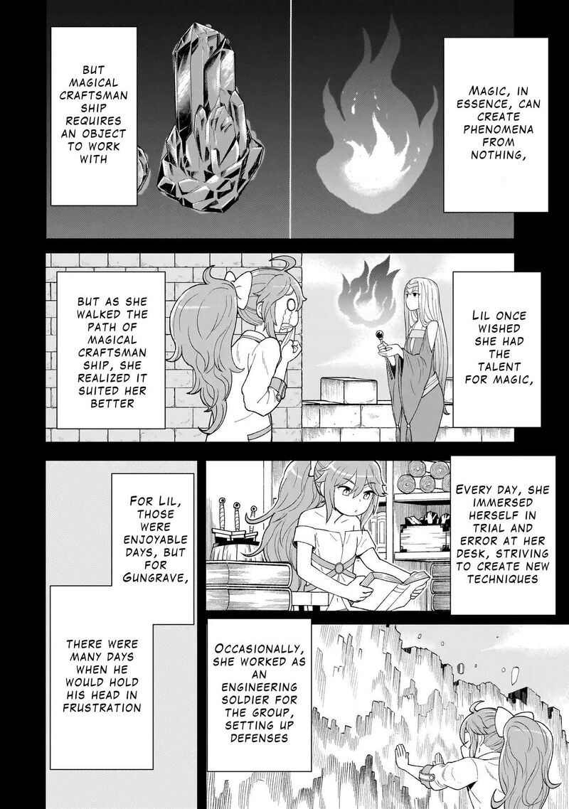 Youheidan No Ryouriban Chapter 4a Page 4