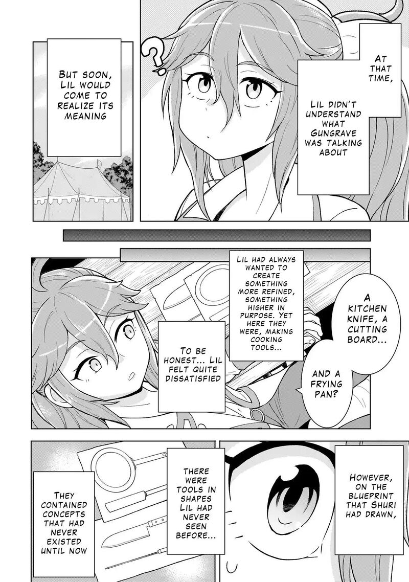 Youheidan No Ryouriban Chapter 4a Page 8