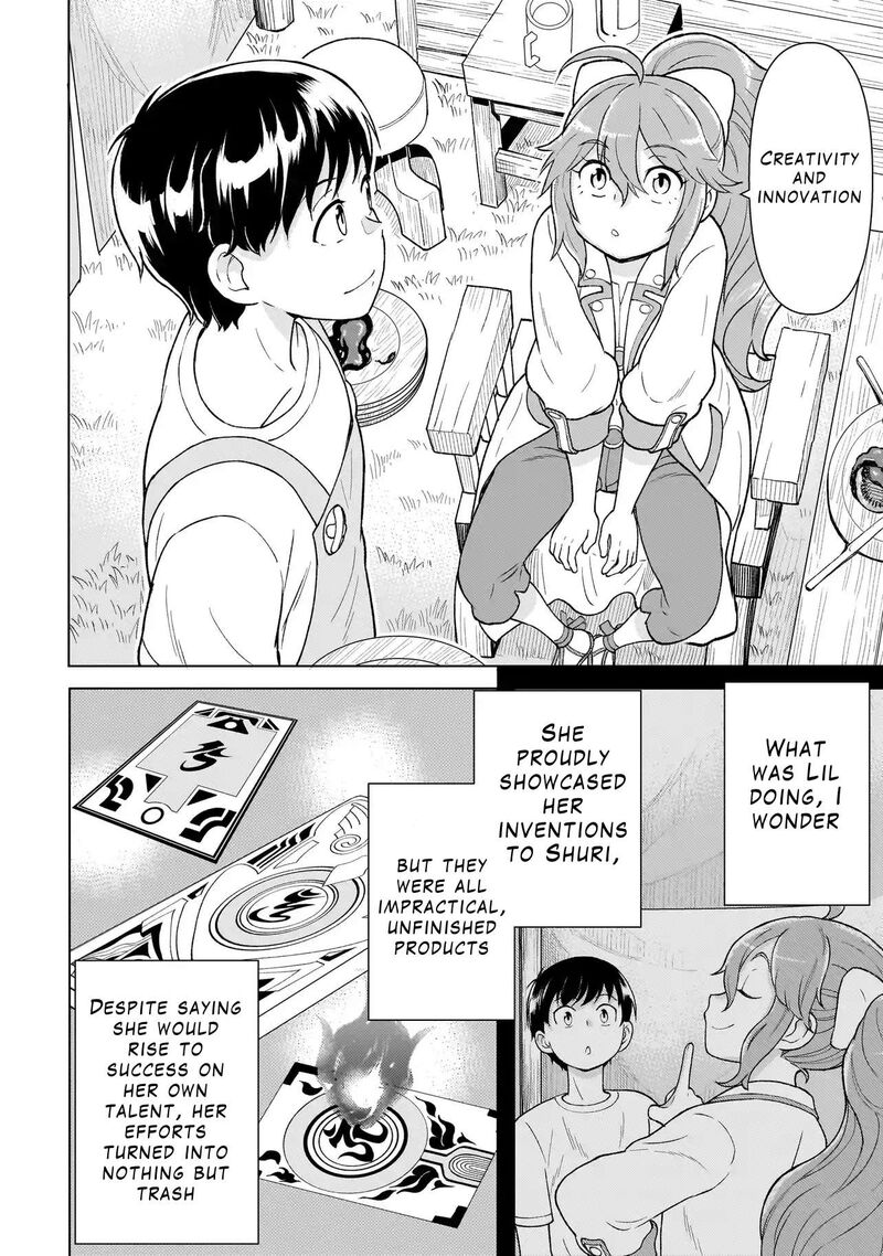 Youheidan No Ryouriban Chapter 4b Page 11