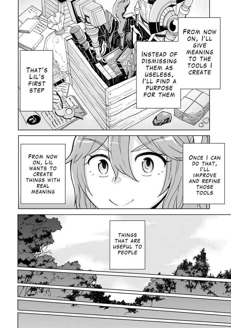 Youheidan No Ryouriban Chapter 4b Page 15