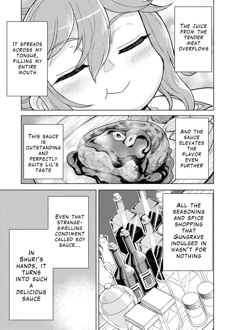 Youheidan No Ryouriban Chapter 4b Page 6