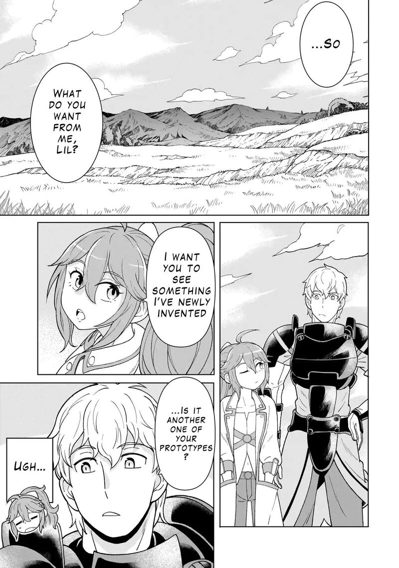 Youheidan No Ryouriban Chapter 4c Page 1