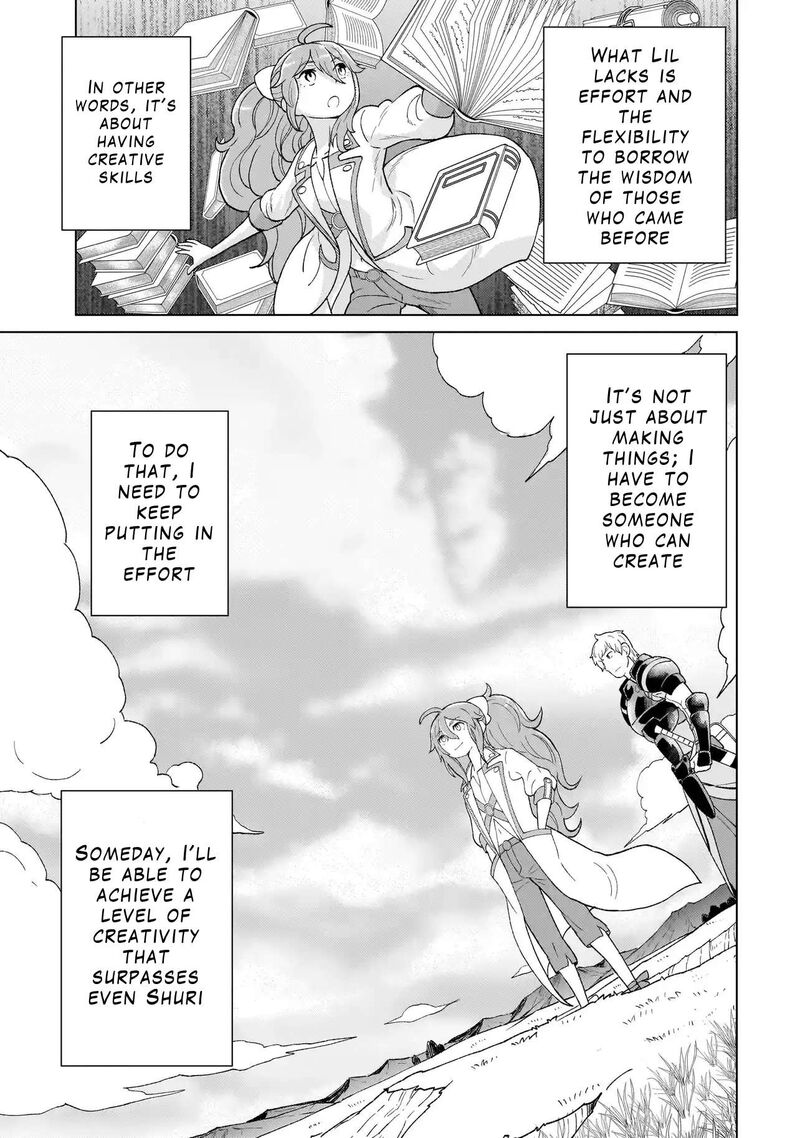 Youheidan No Ryouriban Chapter 4c Page 11