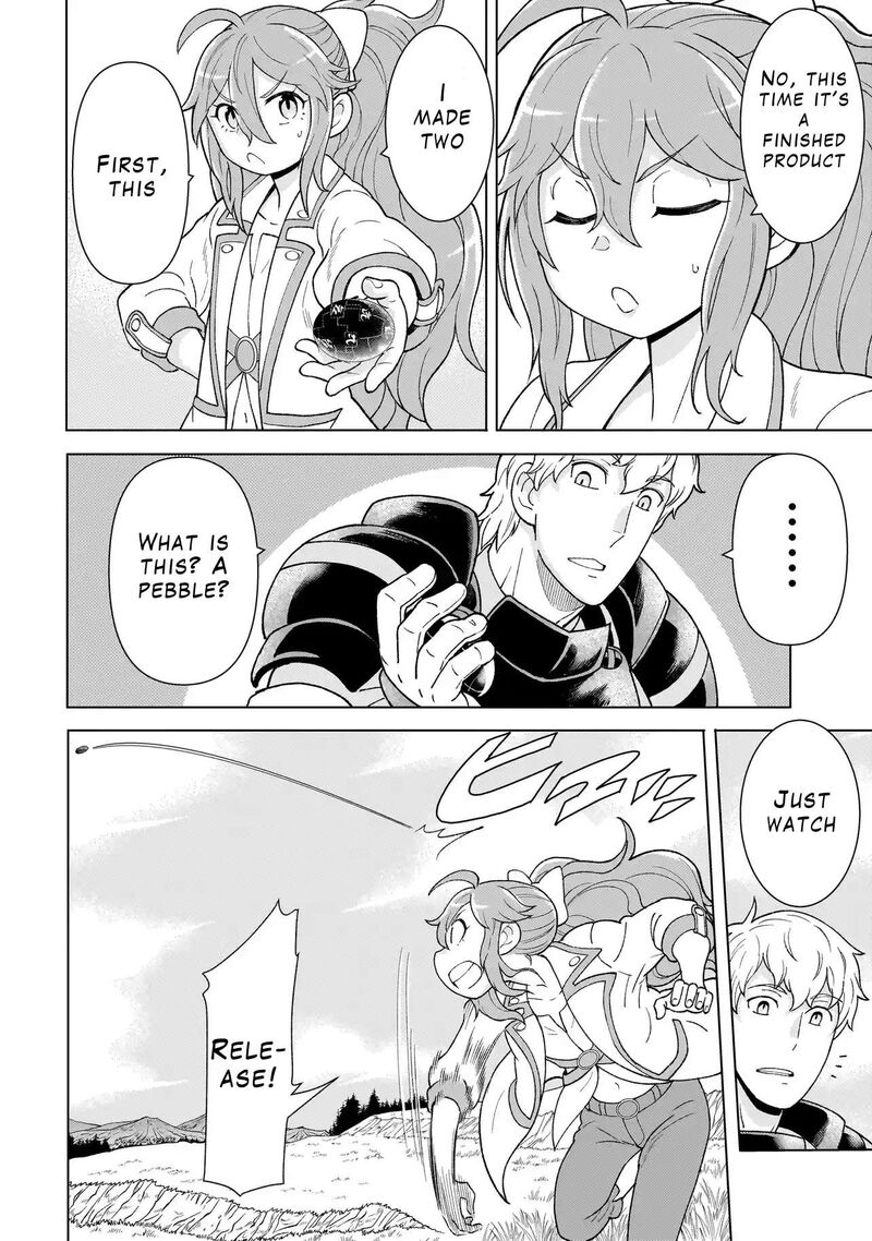 Youheidan No Ryouriban Chapter 4c Page 2