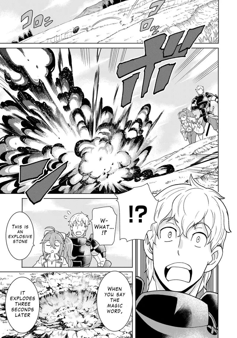 Youheidan No Ryouriban Chapter 4c Page 3