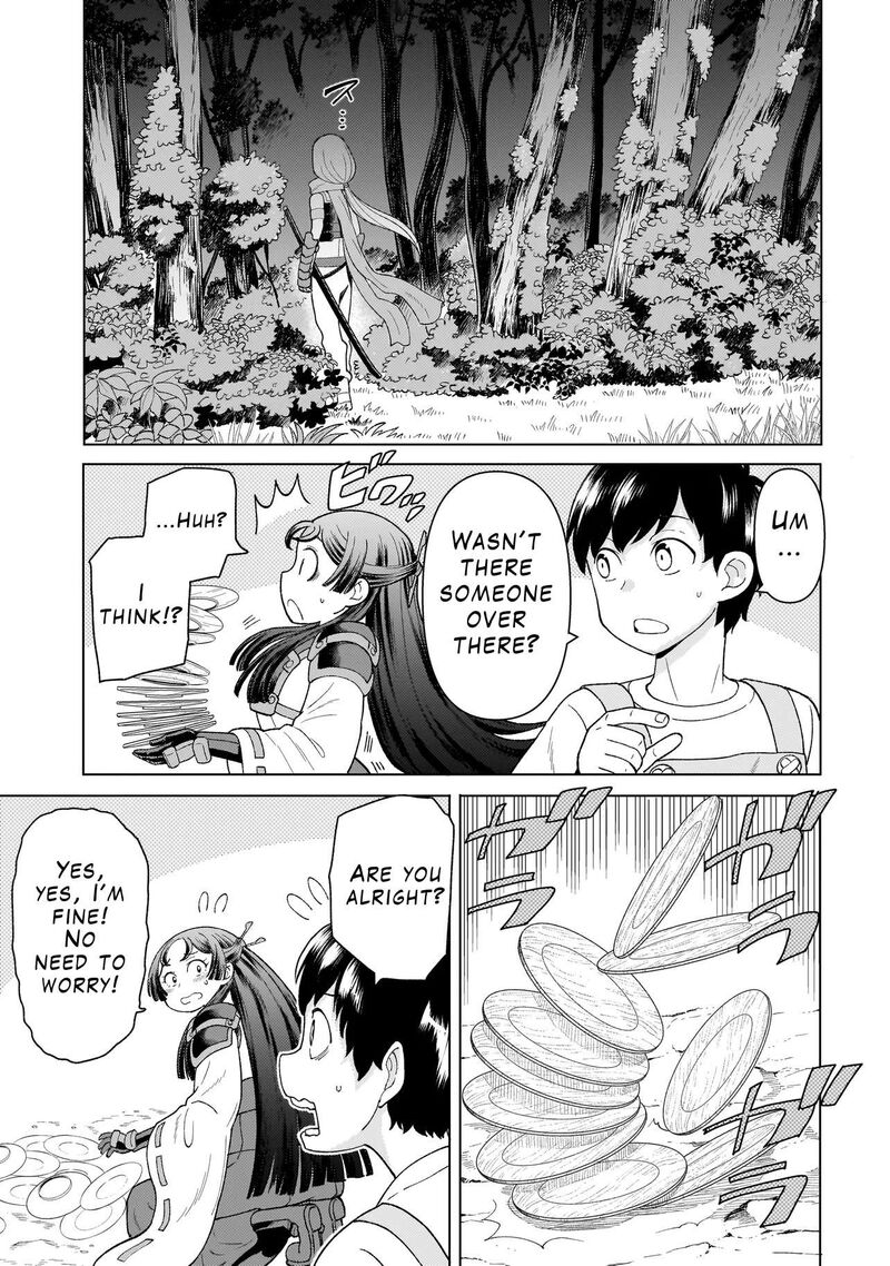 Youheidan No Ryouriban Chapter 5a Page 7