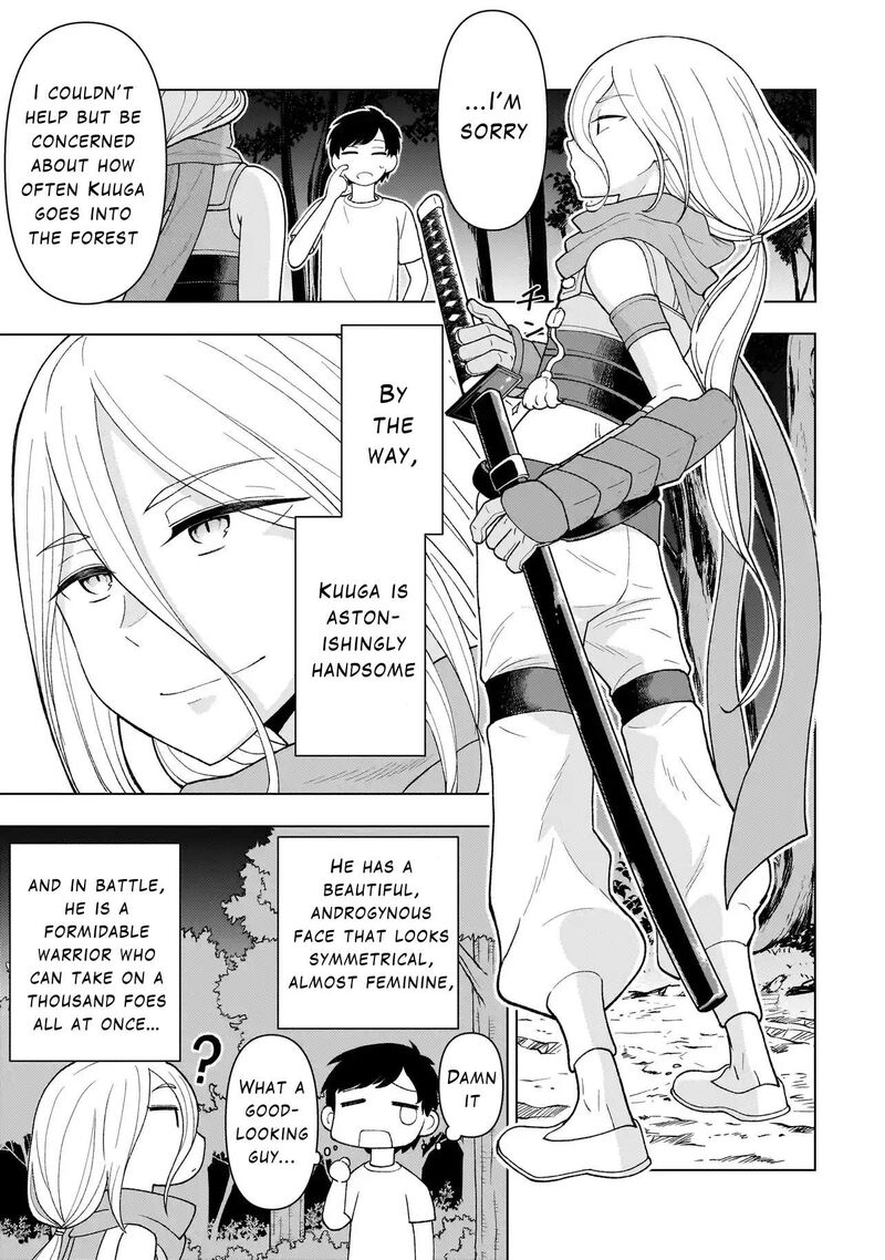 Youheidan No Ryouriban Chapter 5b Page 11