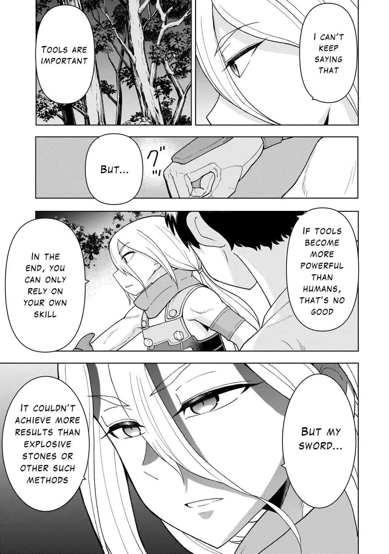 Youheidan No Ryouriban Chapter 5b Page 15