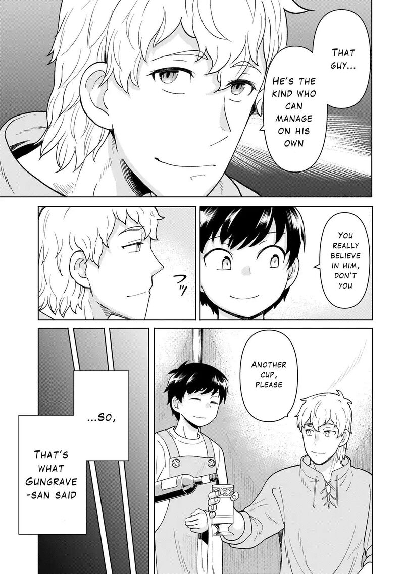 Youheidan No Ryouriban Chapter 5b Page 3