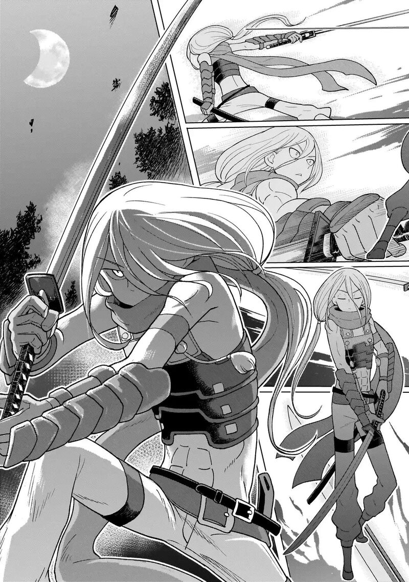 Youheidan No Ryouriban Chapter 5b Page 9