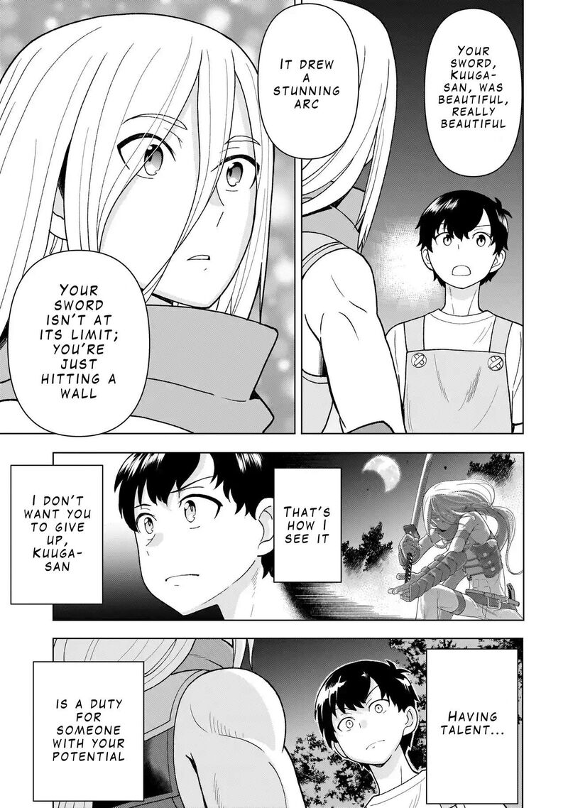 Youheidan No Ryouriban Chapter 5c Page 13