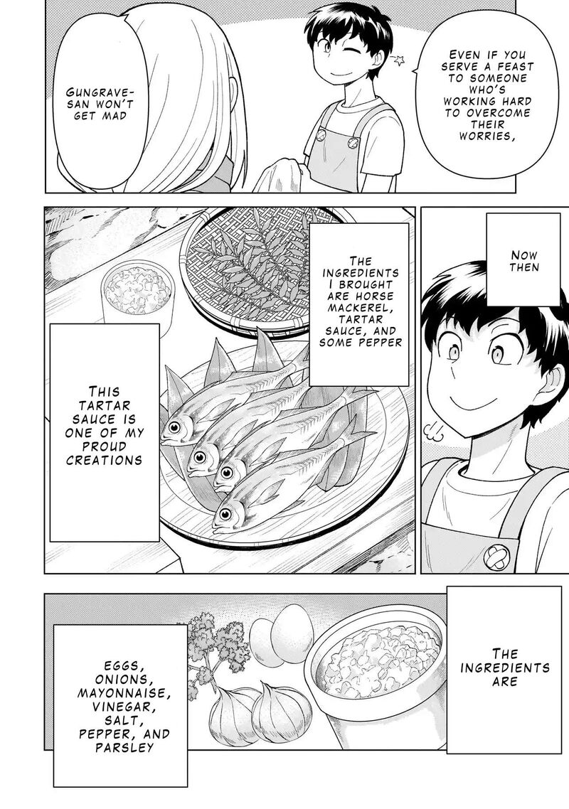 Youheidan No Ryouriban Chapter 5c Page 2