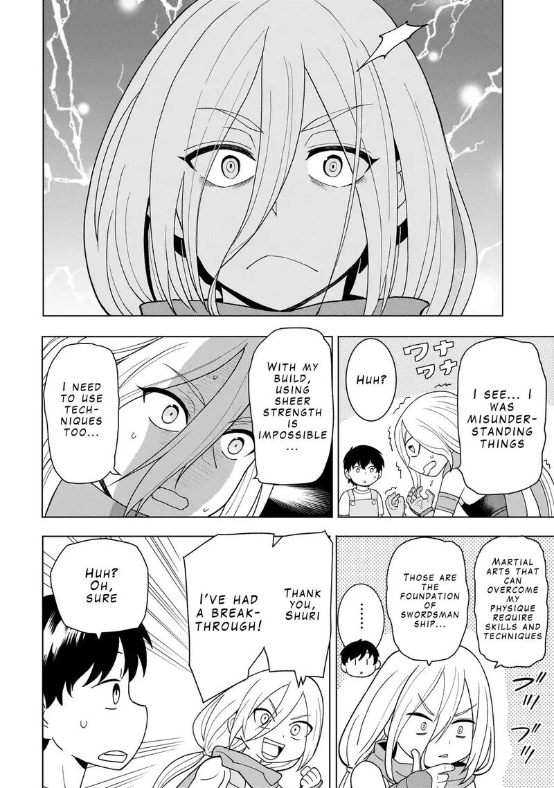 Youheidan No Ryouriban Chapter 5c Page 20