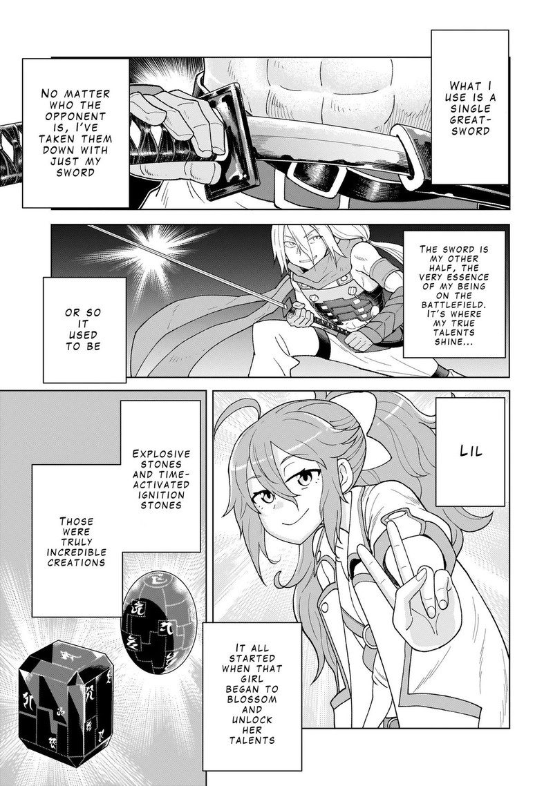 Youheidan No Ryouriban Chapter 6a Page 5