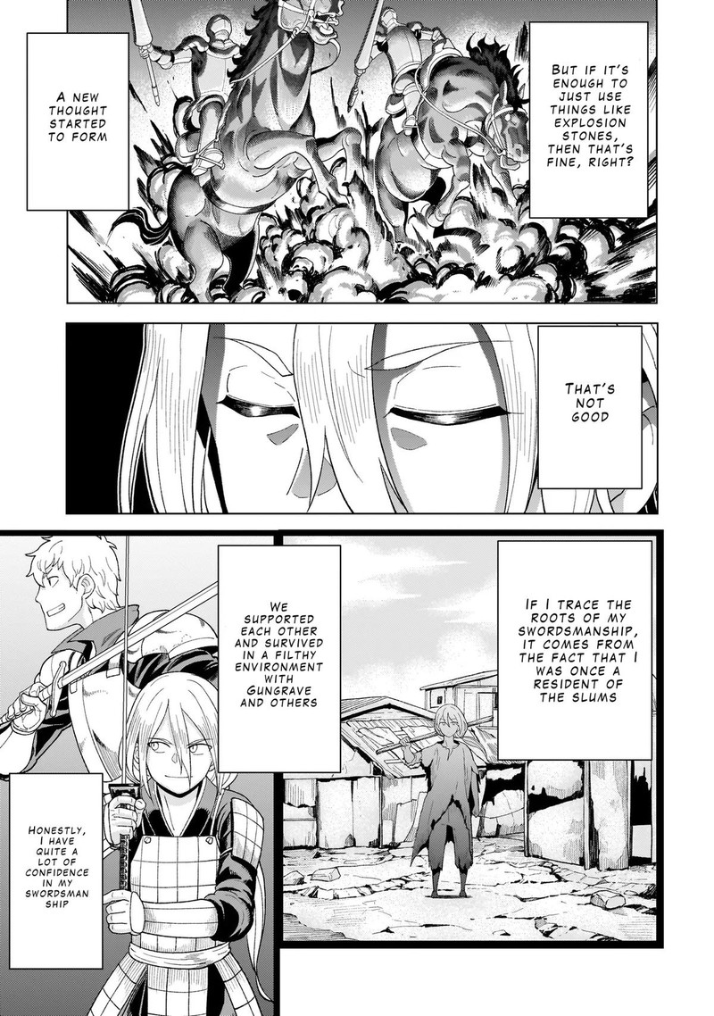 Youheidan No Ryouriban Chapter 6a Page 7